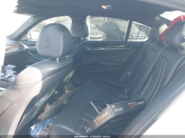 Aukcja sprzedaży 2017 Bmw 540i, vin: WBAJE5C37HG478599, numer aukcji: 45690538