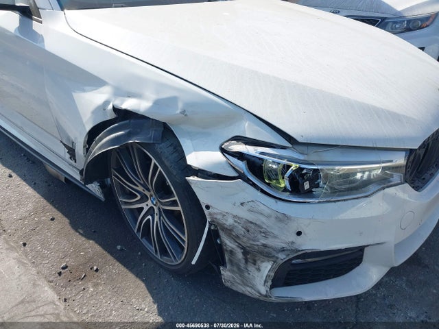 Aukcja sprzedaży 2017 Bmw 540i, vin: WBAJE5C37HG478599, numer aukcji: 45690538