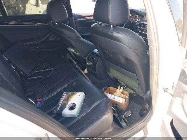 Aukcja sprzedaży 2017 Bmw 540i, vin: WBAJE5C37HG478599, numer aukcji: 45690538