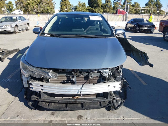 Toyota COROLLA LE 2024 5YFB4MDE5RP122902 Image 13