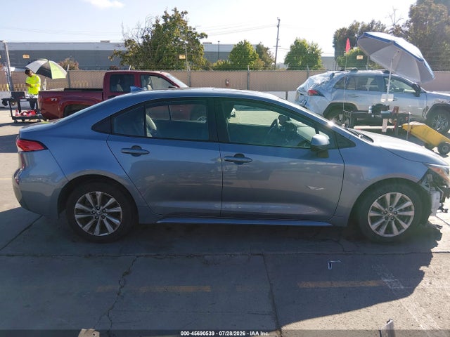 Toyota COROLLA LE 2024 5YFB4MDE5RP122902 Image 14