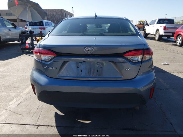Toyota COROLLA LE 2024 5YFB4MDE5RP122902 Image 17