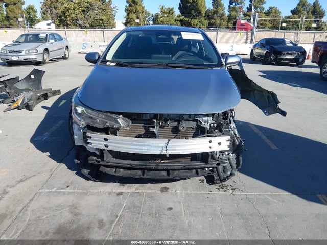 Toyota COROLLA LE 2024 5YFB4MDE5RP122902 Image 20