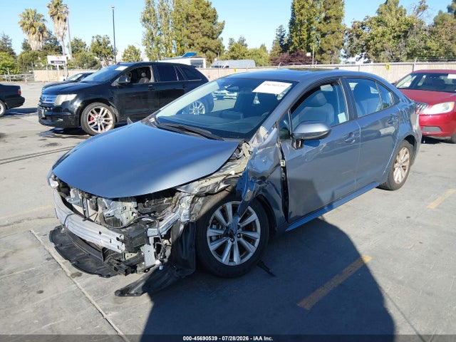 Toyota COROLLA LE 2024 5YFB4MDE5RP122902 Image 2