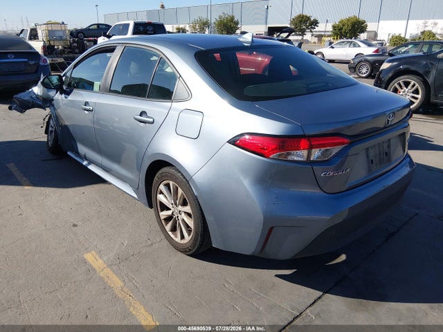 Toyota COROLLA LE 2024 5YFB4MDE5RP122902 Image 3