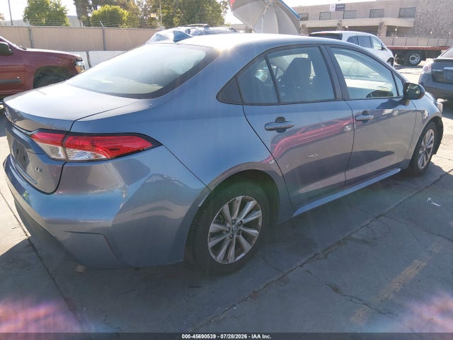 Toyota COROLLA LE 2024 5YFB4MDE5RP122902 Image 4