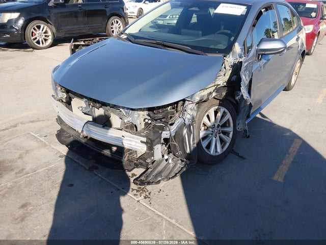 Toyota COROLLA LE 2024 5YFB4MDE5RP122902 Image 6
