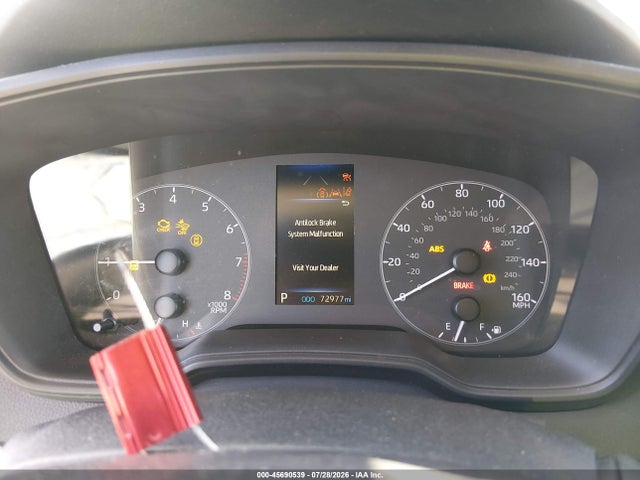 Toyota COROLLA LE 2024 5YFB4MDE5RP122902 Image 7