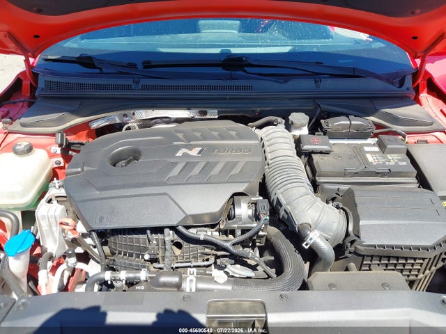 Hyundai VELOSTER N 2020 KMHT36AH8LU008318 Image 10