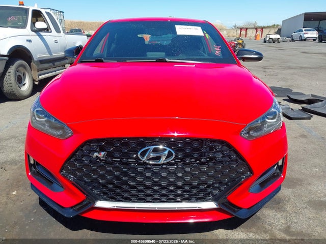 Hyundai VELOSTER N 2020 KMHT36AH8LU008318 Image 12