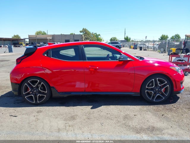 Hyundai VELOSTER N 2020 KMHT36AH8LU008318 Image 13