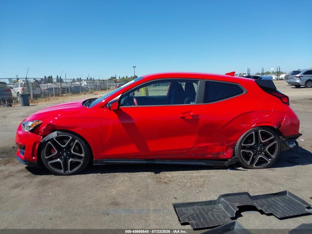 Hyundai VELOSTER N 2020 KMHT36AH8LU008318 Image 14