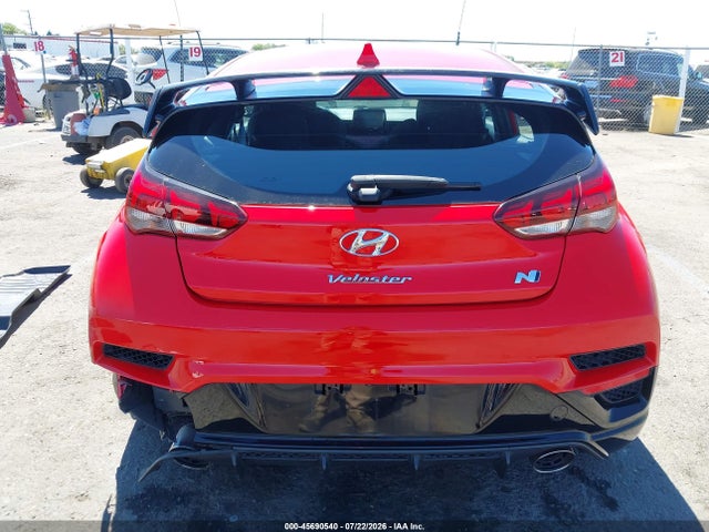 Hyundai VELOSTER N 2020 KMHT36AH8LU008318 Image 16