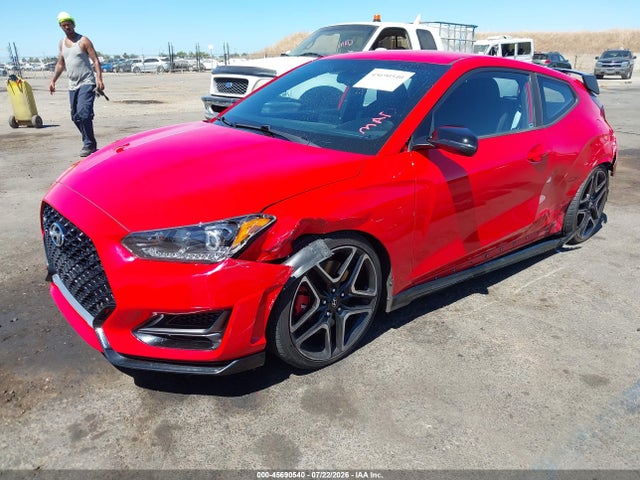 Hyundai VELOSTER N 2020 KMHT36AH8LU008318 Image 2