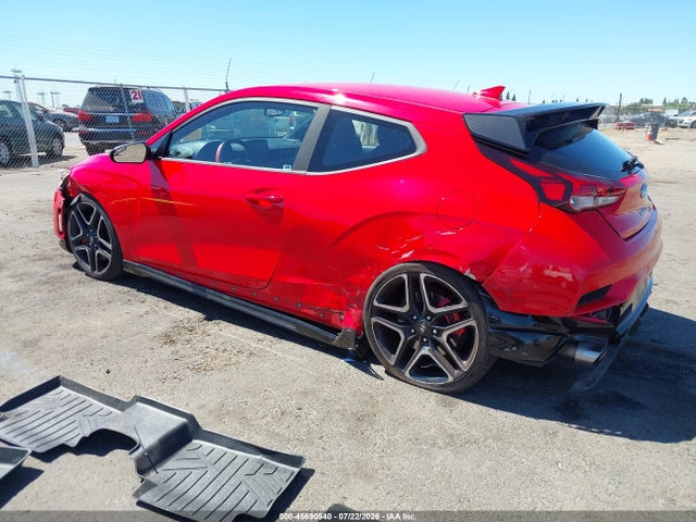 Hyundai VELOSTER N 2020 KMHT36AH8LU008318 Image 3