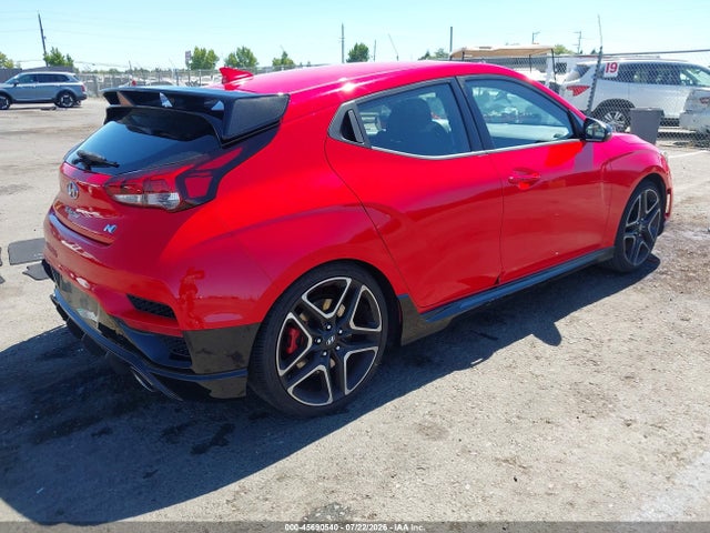 Hyundai VELOSTER N 2020 KMHT36AH8LU008318 Image 4