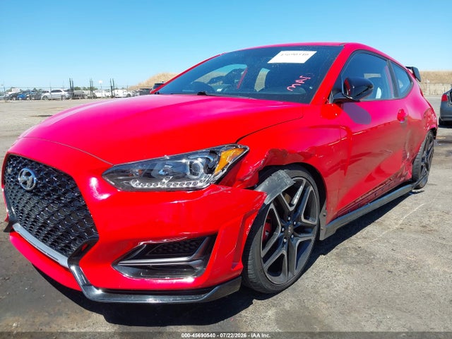 Hyundai VELOSTER N 2020 KMHT36AH8LU008318 Image 6