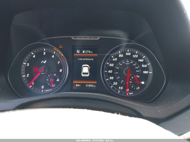 Hyundai VELOSTER N 2020 KMHT36AH8LU008318 Image 7