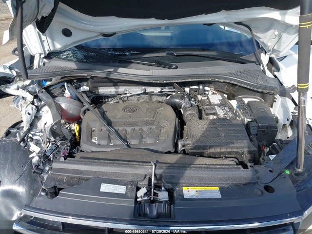 Продаж на аукціоні авто 2024 Volkswagen Tiguan 2.0t Se/2.0t Wolfsburg Edition, vin: 3VV2B7AX9RM112766, номер лоту: 45690541