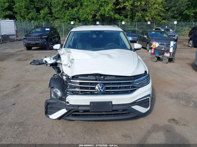 Продаж на аукціоні авто 2024 Volkswagen Tiguan 2.0t Se/2.0t Wolfsburg Edition, vin: 3VV2B7AX9RM112766, номер лоту: 45690541
