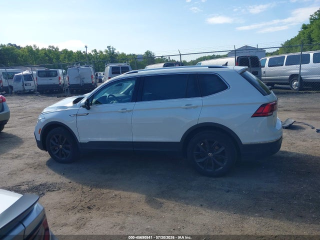 Продаж на аукціоні авто 2024 Volkswagen Tiguan 2.0t Se/2.0t Wolfsburg Edition, vin: 3VV2B7AX9RM112766, номер лоту: 45690541