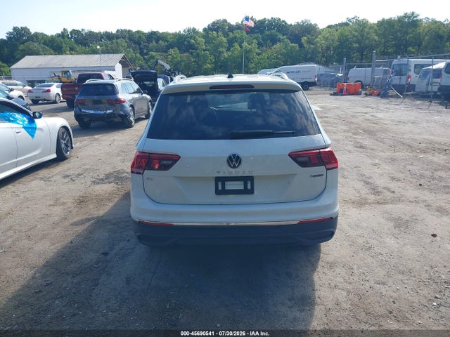 Продаж на аукціоні авто 2024 Volkswagen Tiguan 2.0t Se/2.0t Wolfsburg Edition, vin: 3VV2B7AX9RM112766, номер лоту: 45690541