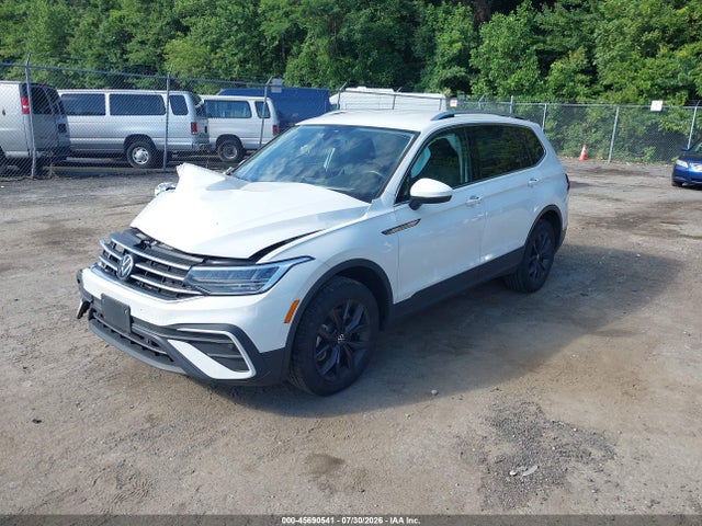 Продаж на аукціоні авто 2024 Volkswagen Tiguan 2.0t Se/2.0t Wolfsburg Edition, vin: 3VV2B7AX9RM112766, номер лоту: 45690541