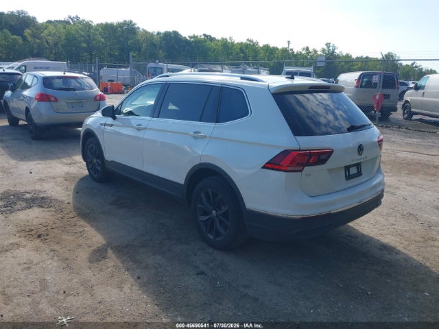 Продаж на аукціоні авто 2024 Volkswagen Tiguan 2.0t Se/2.0t Wolfsburg Edition, vin: 3VV2B7AX9RM112766, номер лоту: 45690541