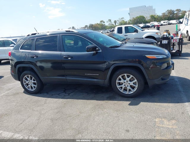 Jeep Cherokee Latitude 2016 1C4PJLCB1GW291481 Image 13