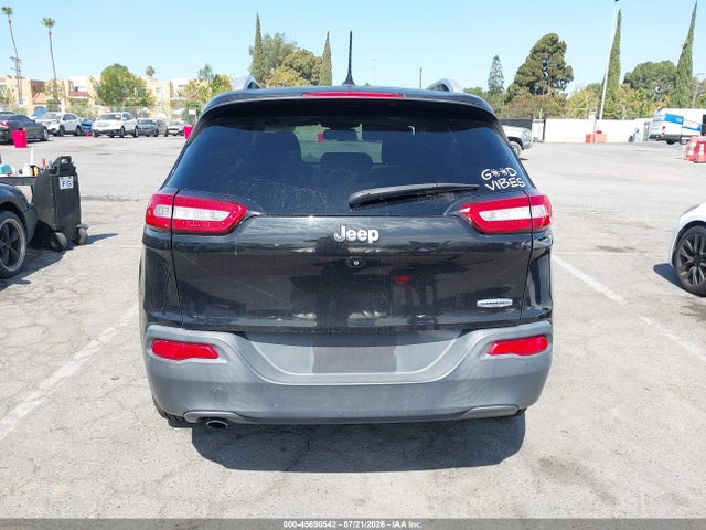 Jeep Cherokee Latitude 2016 1C4PJLCB1GW291481 Image 16