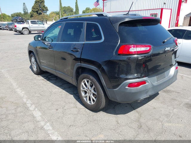 Jeep Cherokee Latitude 2016 1C4PJLCB1GW291481 Image 3