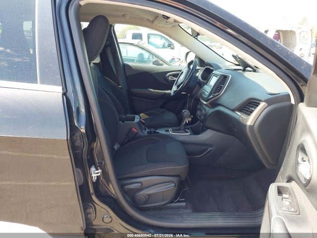 Jeep Cherokee Latitude 2016 1C4PJLCB1GW291481 Image 5