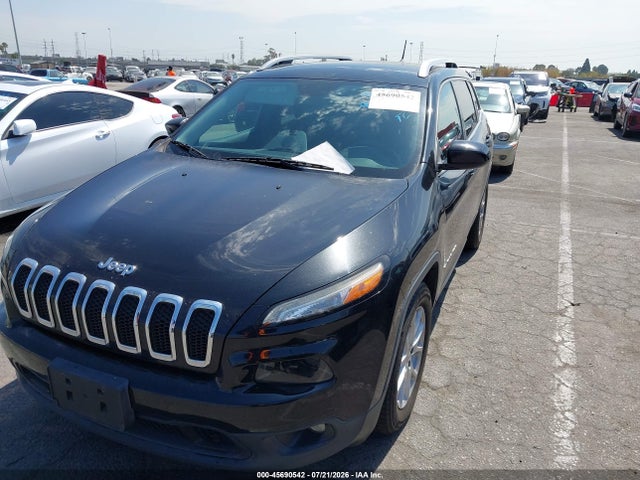 Jeep Cherokee Latitude 2016 1C4PJLCB1GW291481 Image 6