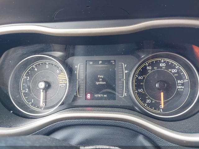 Jeep Cherokee Latitude 2016 1C4PJLCB1GW291481 Image 7