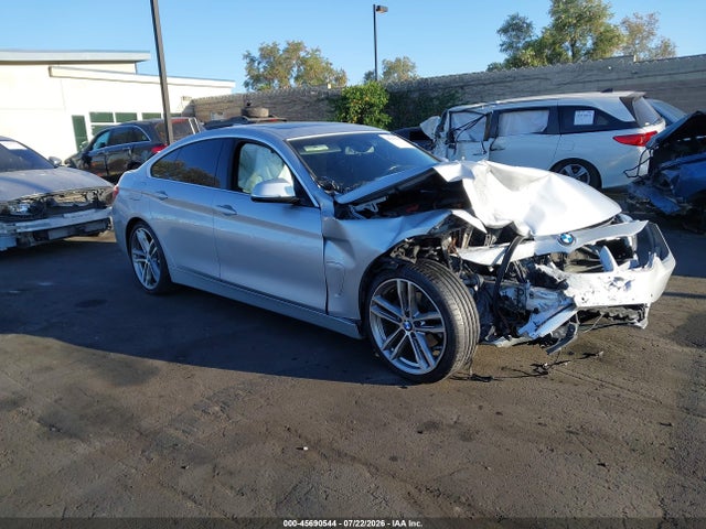 WBA4J1C51KBM16915 BMW 430i Gran Coupe
