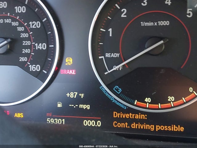 WBA4J1C51KBM16915 BMW 430i Gran Coupe