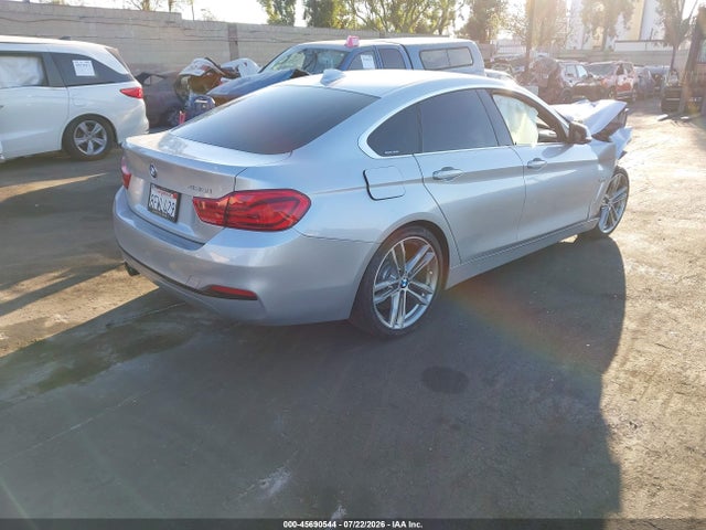 WBA4J1C51KBM16915 BMW 430i Gran Coupe