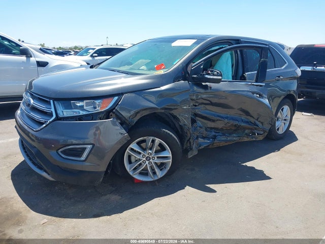 Ford EDGE SEL 2017 2FMPK3J80HBB79936 Image 2
