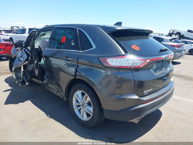 Ford EDGE SEL 2017 2FMPK3J80HBB79936 Image 3