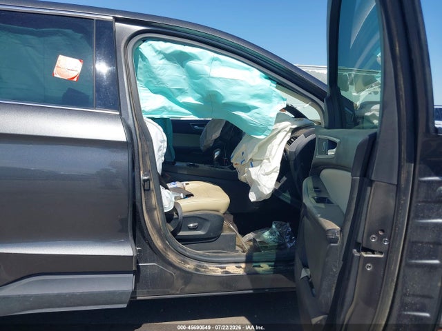 Ford EDGE SEL 2017 2FMPK3J80HBB79936 Image 5