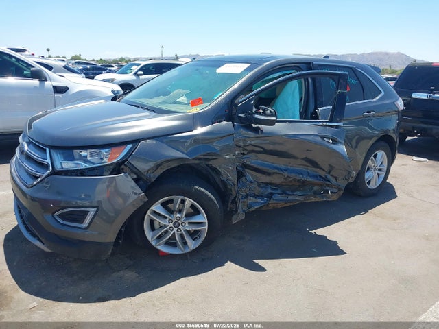 Ford EDGE SEL 2017 2FMPK3J80HBB79936 Image 6