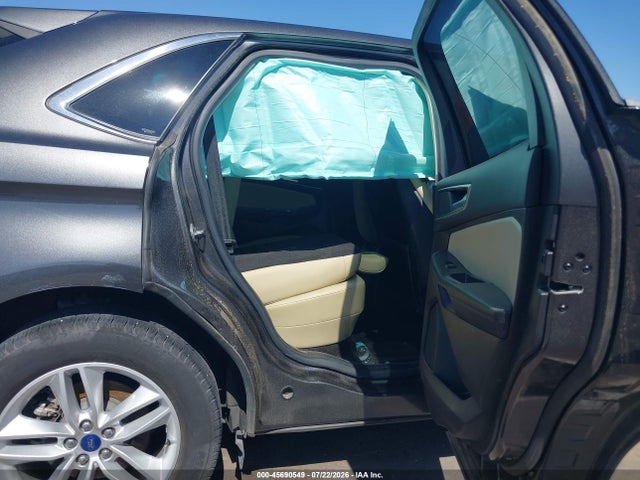 Ford EDGE SEL 2017 2FMPK3J80HBB79936 Image 8