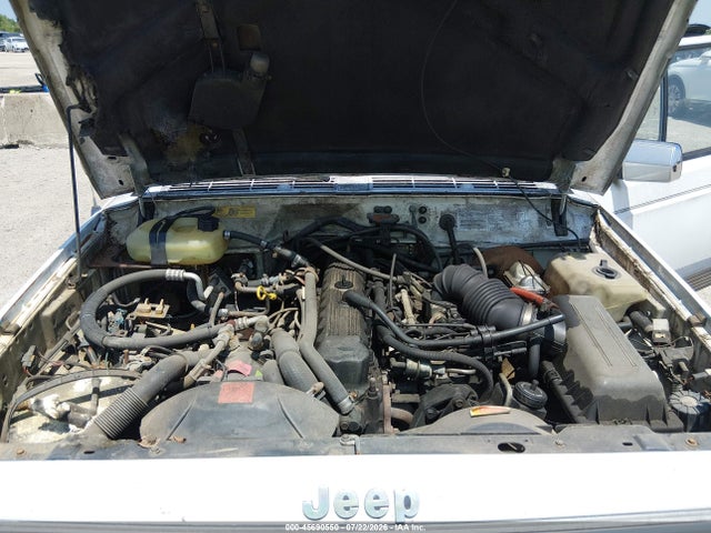 Продажа на аукционе авто 1990 Jeep Cherokee Laredo, vin: 1J4FT58L9LL171307, номер лота: 45690550