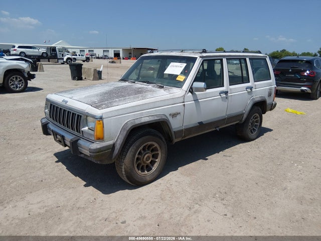 Aukcja sprzedaży 1990 Jeep Cherokee Laredo, vin: 1J4FT58L9LL171307, numer aukcji: 45690550
