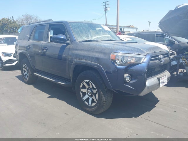 Toyota 4runner Trd Off Road 2024 JTEPU5JR0R6290680 zdjęcie główne
