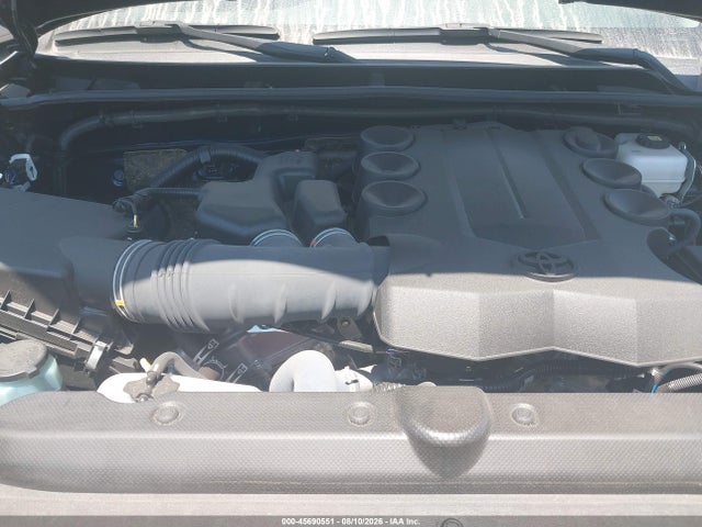 JTEPU5JR0R6290680 Toyota 4runner Trd Off Road