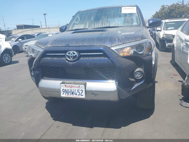 JTEPU5JR0R6290680 Toyota 4runner Trd Off Road