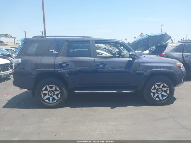 JTEPU5JR0R6290680 Toyota 4runner Trd Off Road
