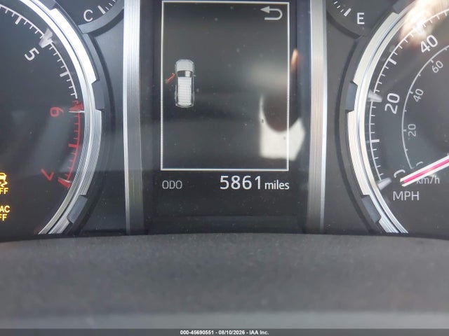JTEPU5JR0R6290680 Toyota 4runner Trd Off Road