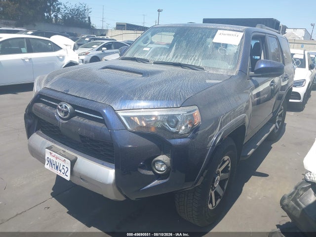 JTEPU5JR0R6290680 Toyota 4runner Trd Off Road